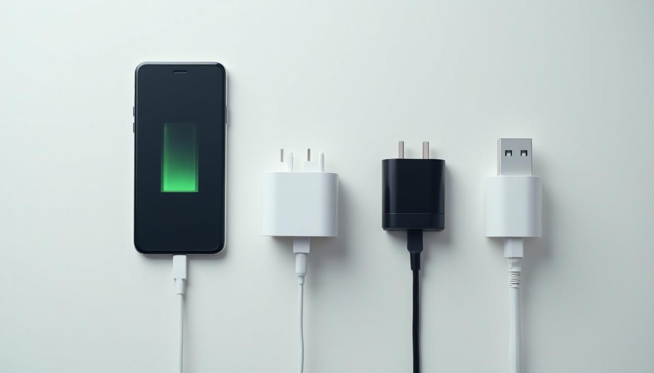 Advanced Charging Technology